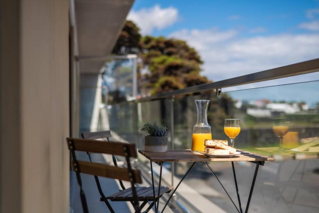 Ferienwohnung Casa Da Raquel Ponta Delgada Exterior foto