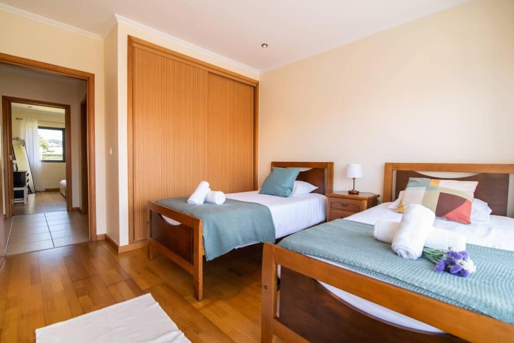 Ferienwohnung Casa Da Raquel Ponta Delgada Exterior foto