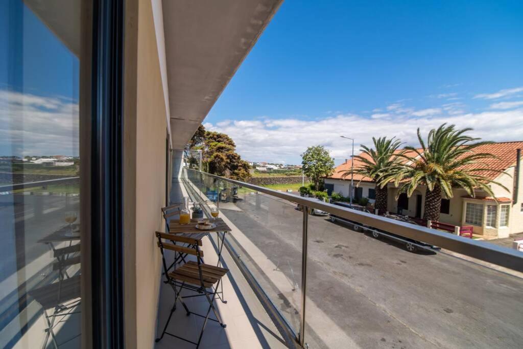 Ferienwohnung Casa Da Raquel Ponta Delgada Exterior foto
