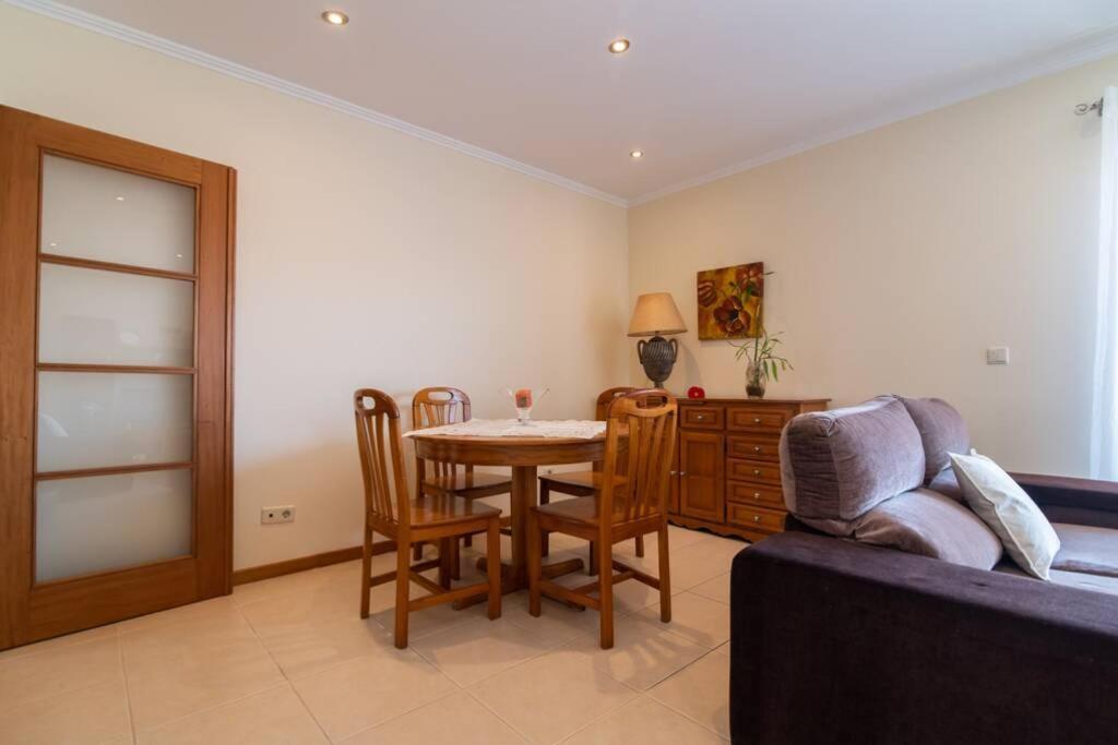 Ferienwohnung Casa Da Raquel Ponta Delgada Exterior foto