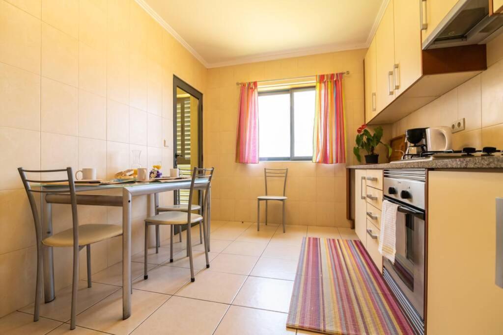 Ferienwohnung Casa Da Raquel Ponta Delgada Exterior foto